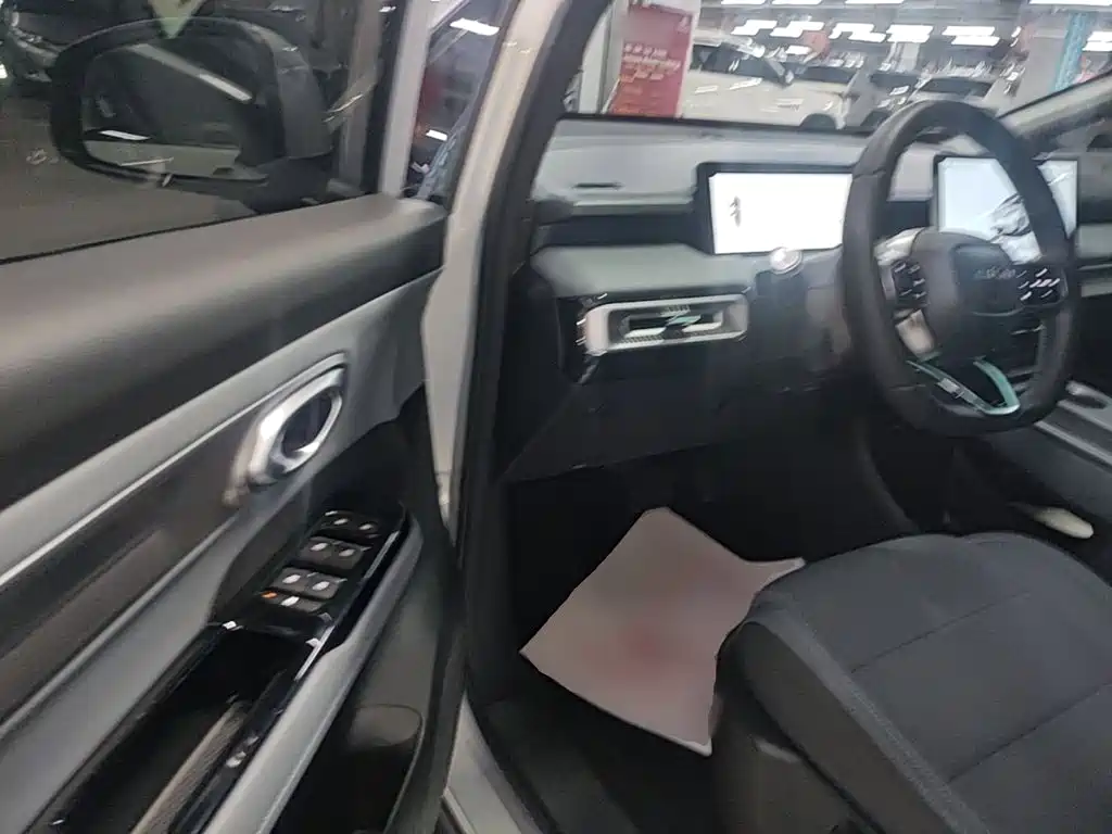 Aion Y 2025 Plus 510 Smart Edition купить на сайте DeffCars