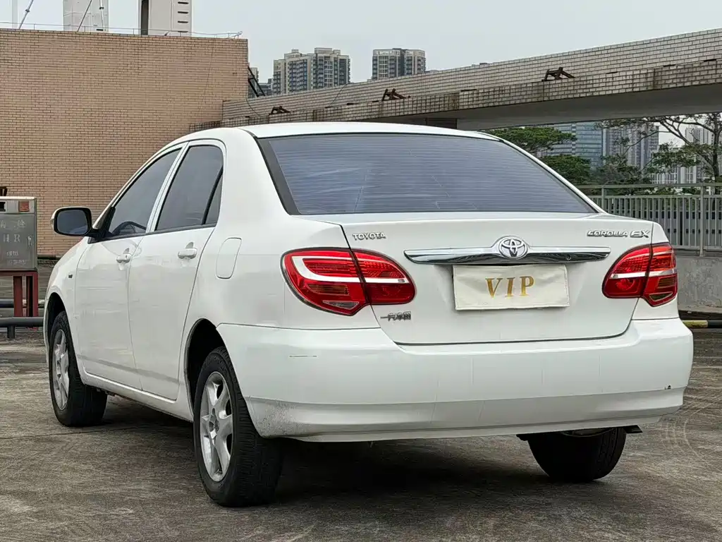 Corolla 2013 1.6L Automatic Excellence Edition купить на сайте DeffCars