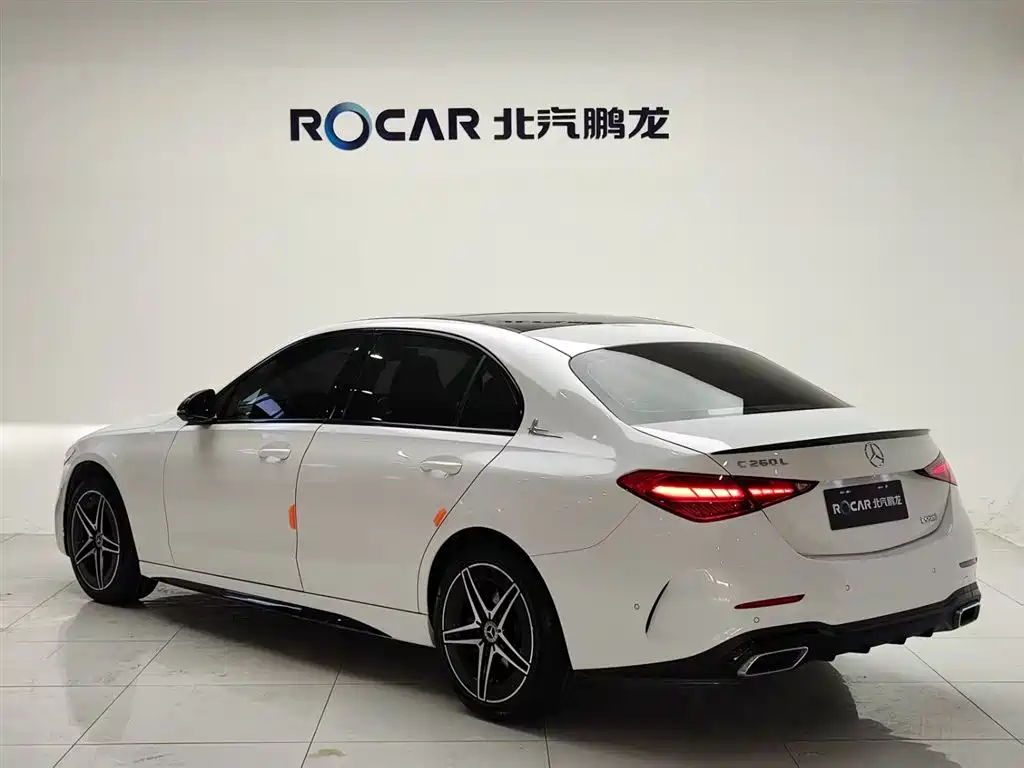 Mercedes-Benz C-Class 2023 C 260 L Haoye Sports Edition купить на сайте DeffCars