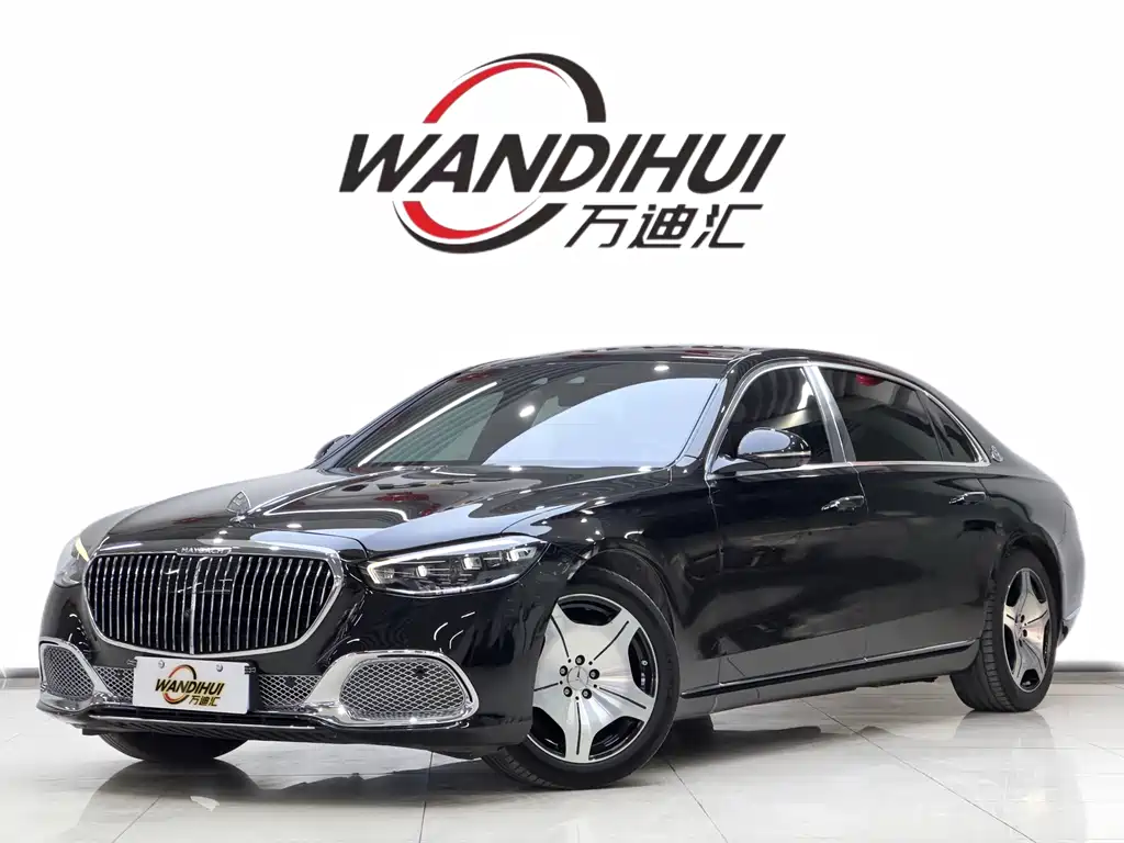 Maybach S-Class 2021 S 480 4MATIC купить на сайте DeffCars