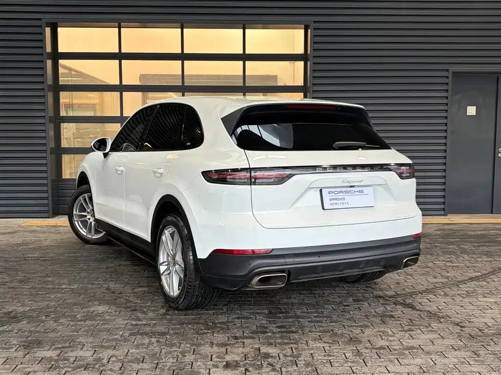 Cayenne 2019 Cayenne 3.0T купить на сайте DeffCars