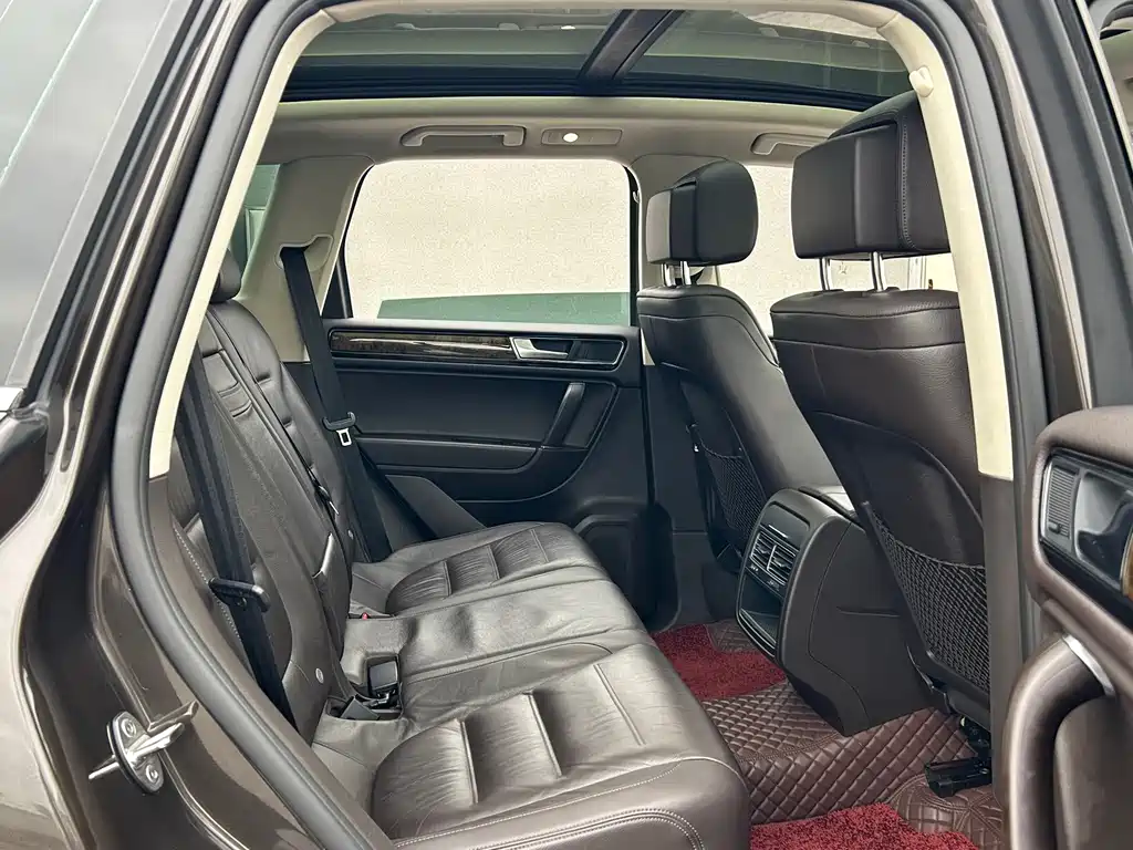 Touareg 2017 3.0TSI Extended Edition купить на сайте DeffCars