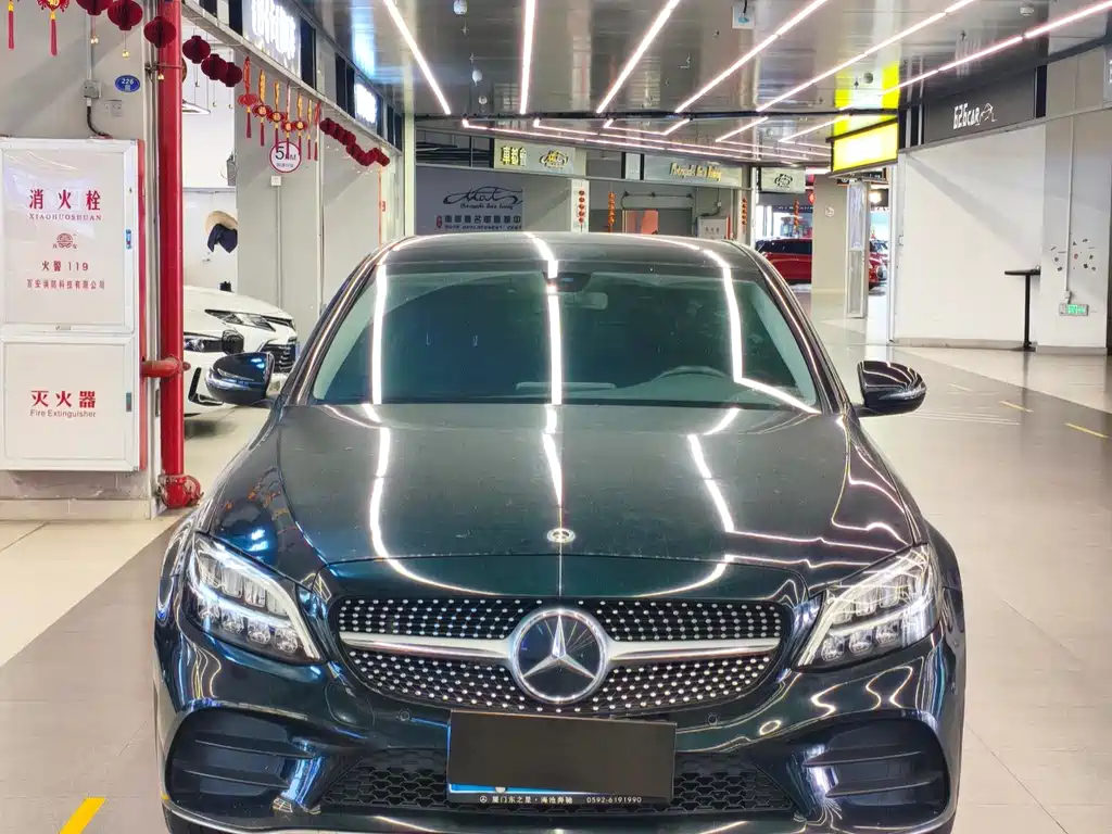 Mercedes-Benz C-Class 2021 C 260 L Sports Edition купить на сайте DeffCars