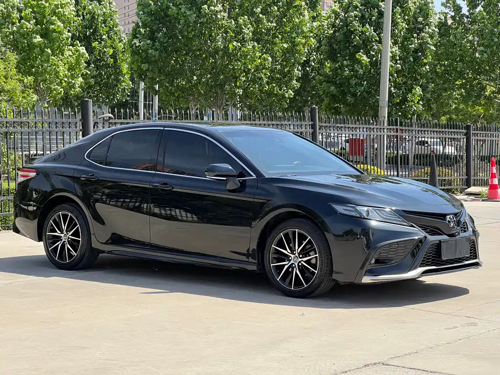 Camry 2021 2.5S Advanced Edition купить на сайте DeffCars
