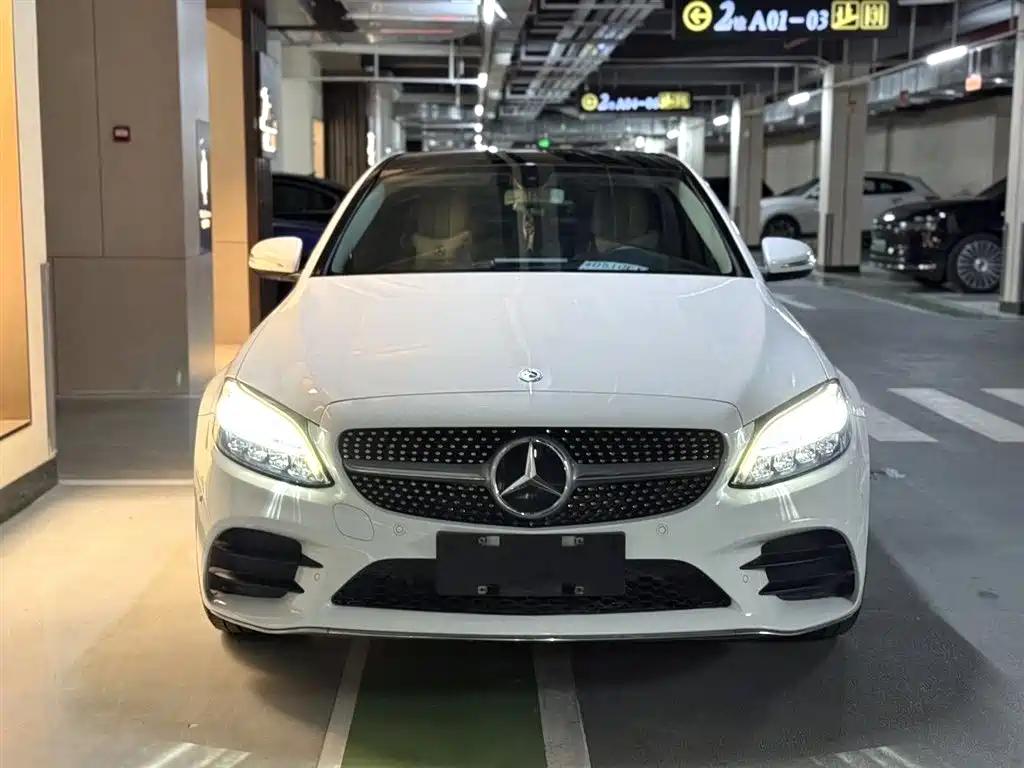 Mercedes-Benz C-Class 2019 facelift C 260 L купить на сайте DeffCars