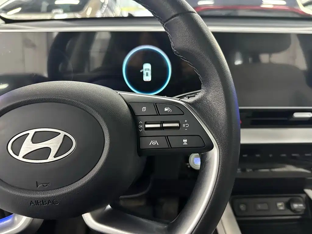 Beijing Hyundai ix35 2023 Musa 2.0L flagship version TOP купить на сайте DeffCars