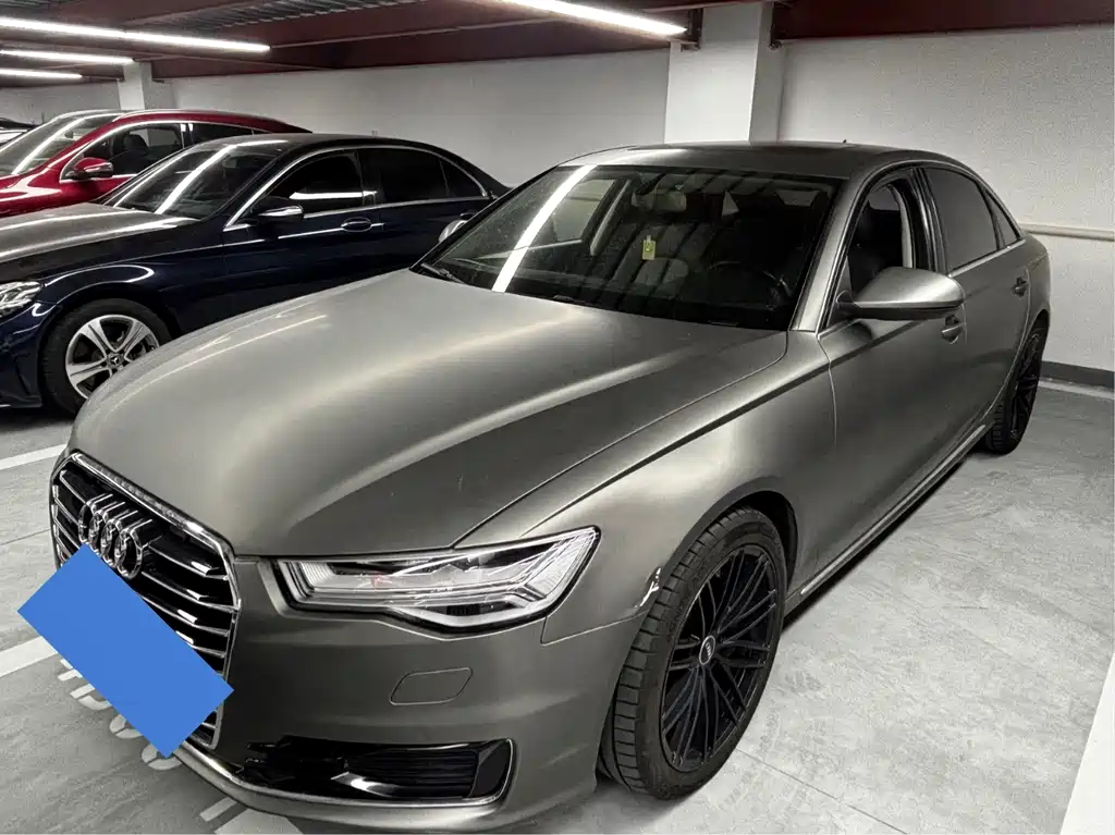 Audi A6L 2016 45 TFSI quattro sports купить на сайте DeffCars