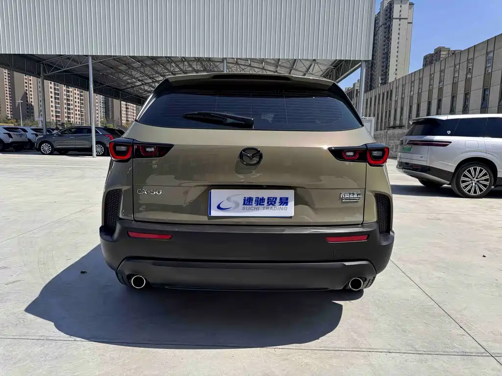 Mazda CX-50 Xingye 2023 2.0L Yuxing Edition купить на сайте DeffCars