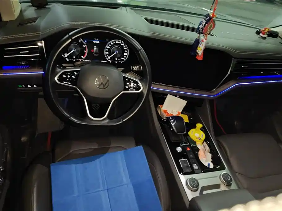 Touareg 2023 3.0TSI Ruixiang Edition Classic Sports Package купить на сайте DeffCars