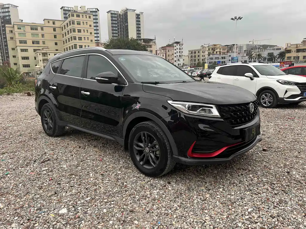 Fengguang 580 2021 ☆Star version 1.5TGDI automatic flagship model купить на сайте DeffCars