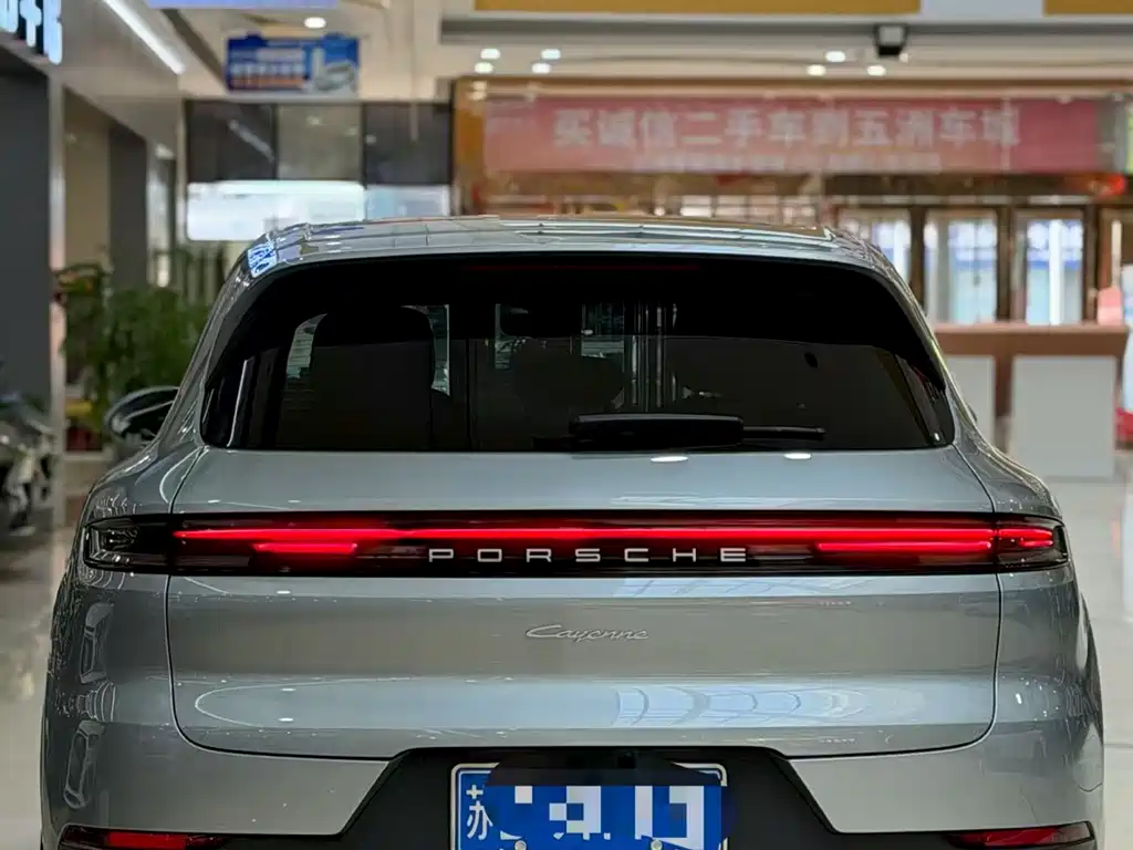 Cayenne 2024 Cayenne 3.0T купить на сайте DeffCars
