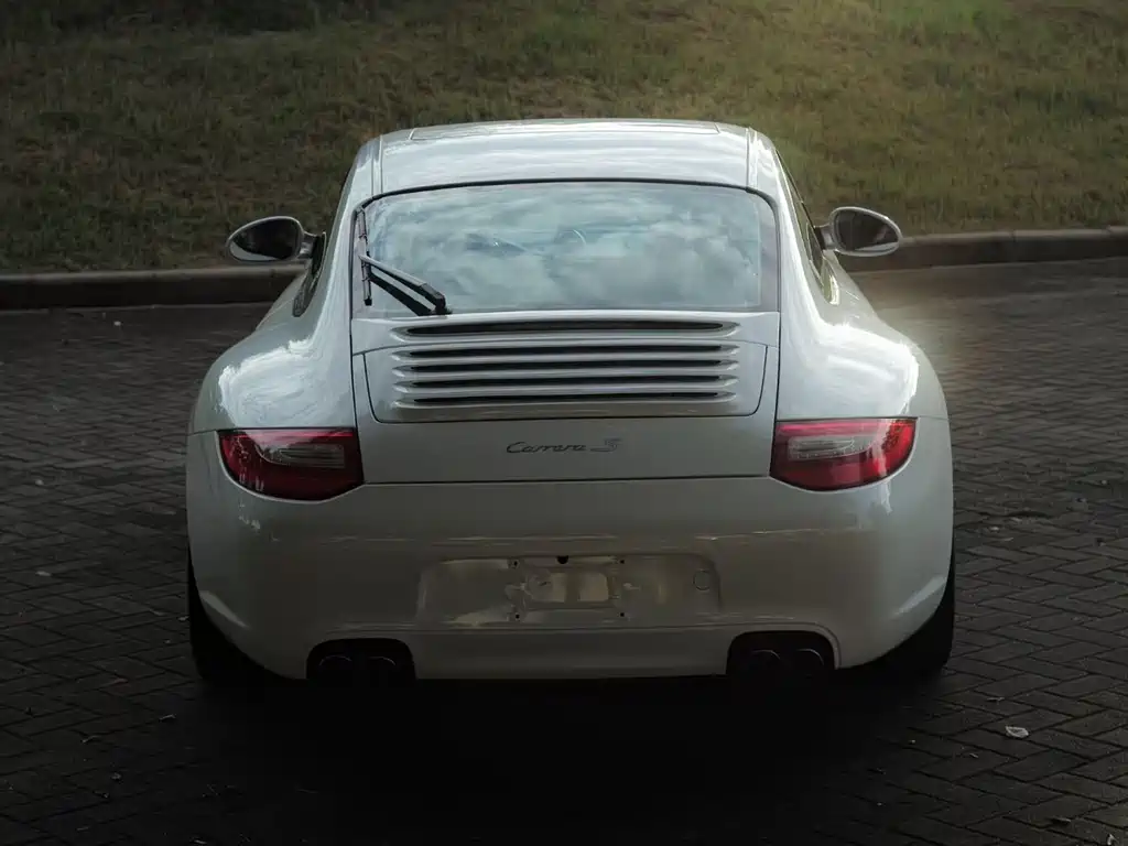 2010 Porsche 911 Carrera S 3.8L купить на сайте DeffCars