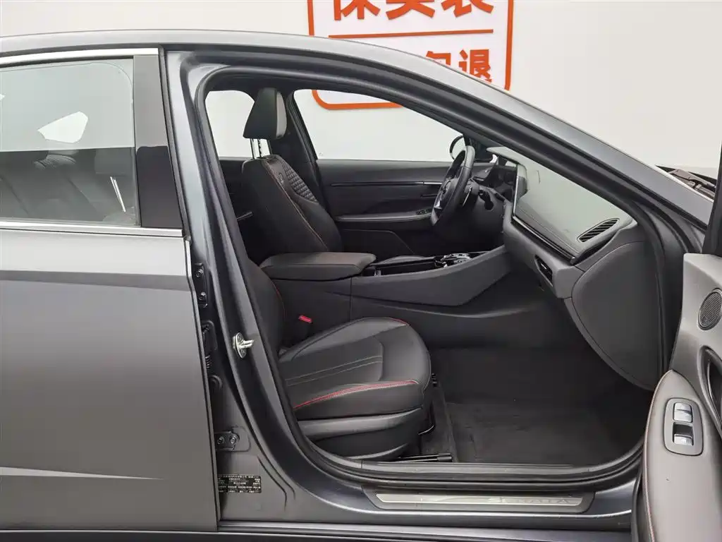 Sonata 2022 380TGDi automatic 20th anniversary commemorative model купить на сайте DeffCars