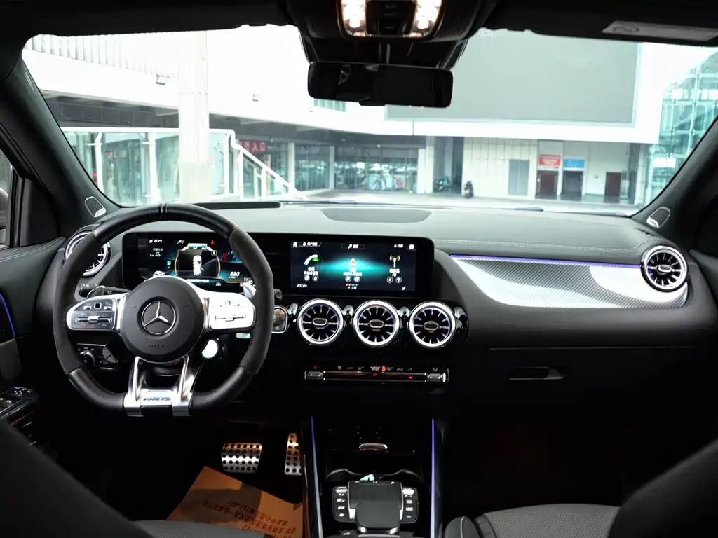 Mercedes-Benz GLA AMG 2021 AMG GLA 45 4MATIC+ купить на сайте DeffCars