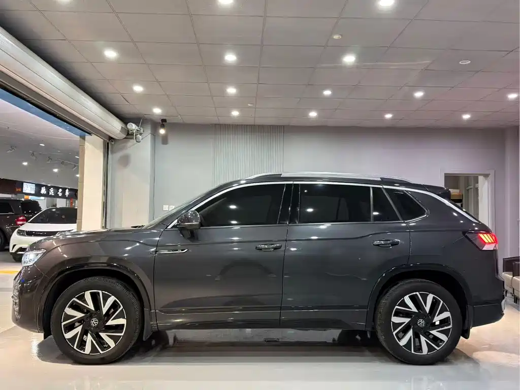 Tanyue 2023 380TSI four-wheel drive R-Line high-energy version купить на сайте DeffCars