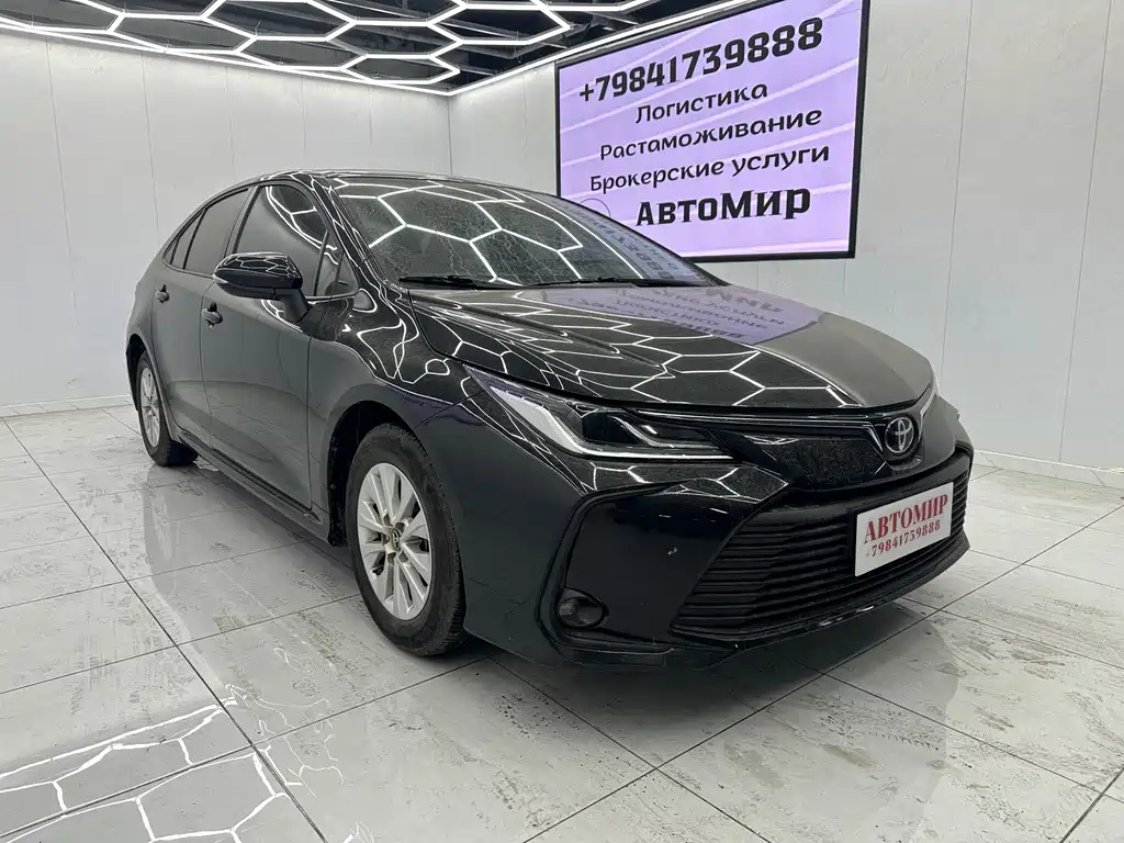Corolla 2022 TNGA 1.5L CVT Pioneer Edition купить на сайте DeffCars