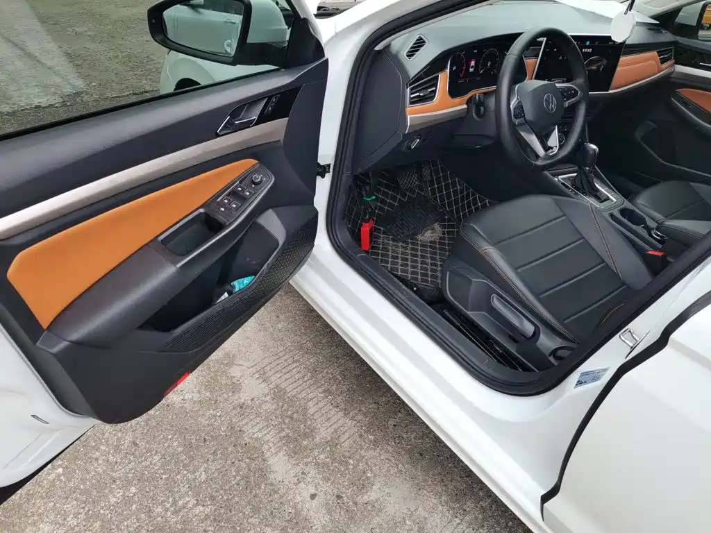 Bora 2023 200TSI DSG Yuexing Edition купить на сайте DeffCars