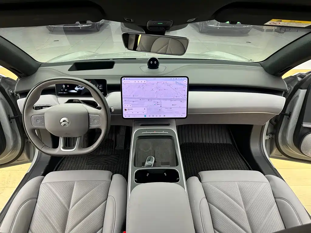 NIO ET5T 2025 75kWh Touring купить на сайте DeffCars