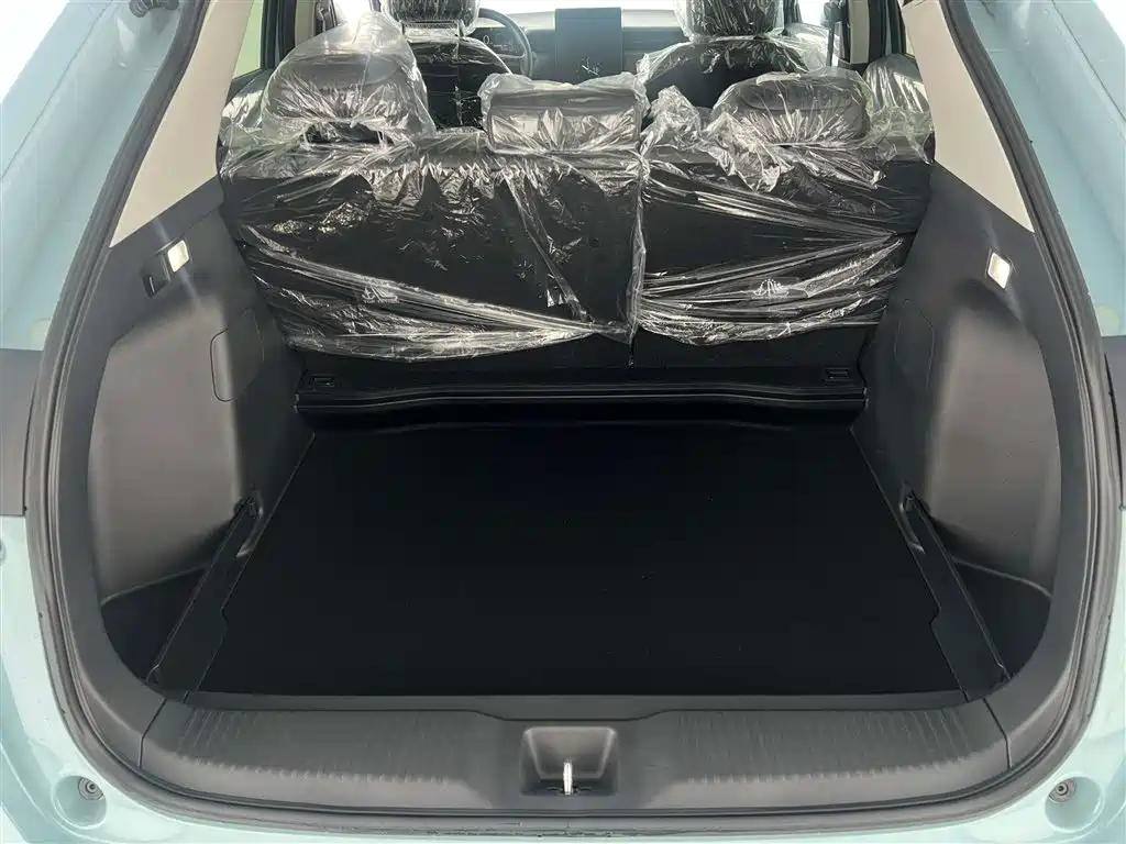 e:NP1 Jipai 1 2023 model 420km Jianji version купить на сайте DeffCars