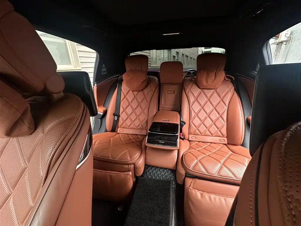 Maybach S-Class 2022 S 480 4MATIC Zhizhen Special Edition купить на сайте DeffCars