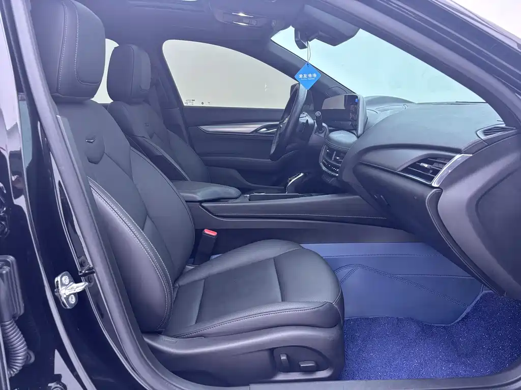 Cadillac CT5 2024 28T Luxury Pro купить на сайте DeffCars