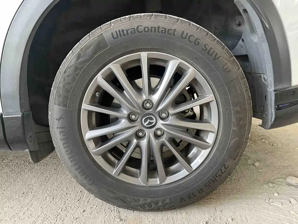 Mazda CX-5 2021 2.0L automatic two-wheel drive smart model купить на сайте DeffCars