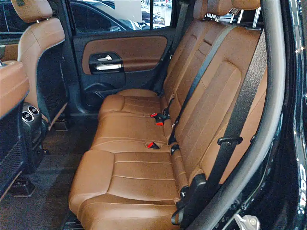 Mercedes-Benz GLB 2021 GLB 200 Dynamic купить на сайте DeffCars