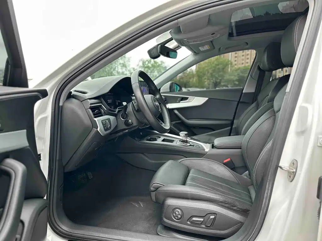 Audi A4L 2020 40 TFSI quattro luxury and dynamic model купить на сайте DeffCars