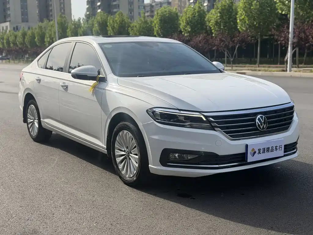 Lavida 2021 280TSI DSG Comfort Edition купить на сайте DeffCars