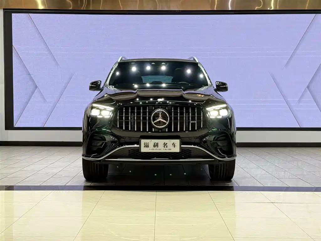 Mercedes-Benz GLE AMG 2024 AMG GLE 53 4MATIC+ купить на сайте DeffCars