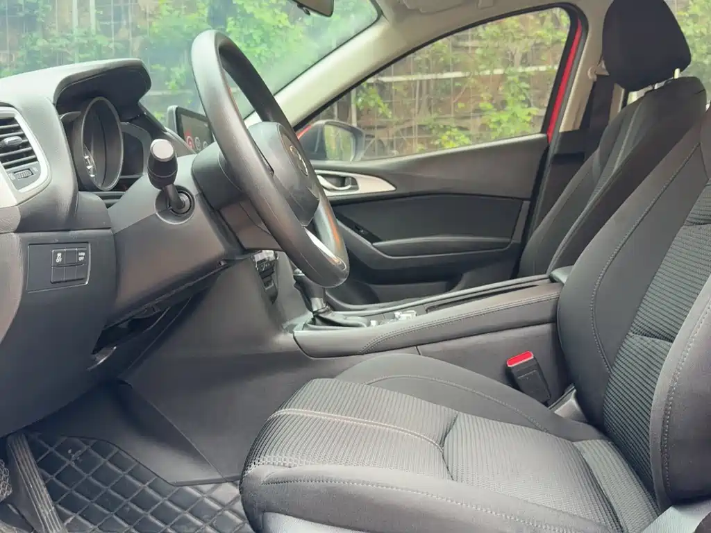 Mazda3 Angkesela 2019 Cloud Control Edition Sedan 1.5L Automatic Luxury Type National VI купить на сайте DeffCars