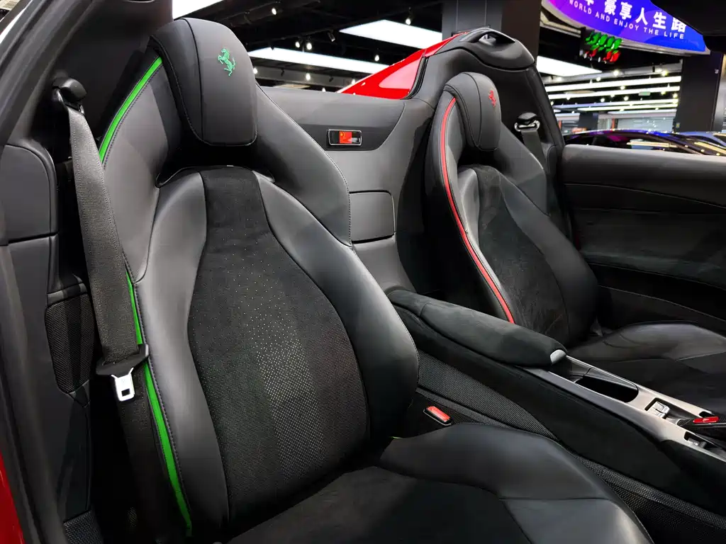 Ferrari 812 2020 6.5L GTS купить на сайте DeffCars