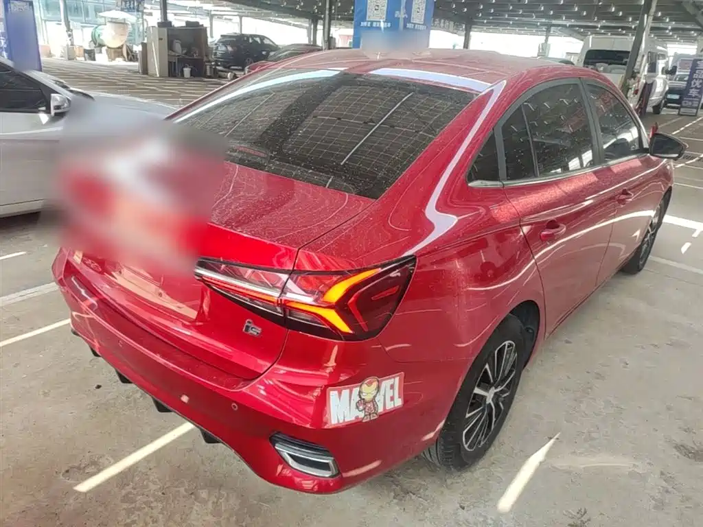 Roewe i5 2021 1.5L CVT Diamond Edition купить на сайте DeffCars
