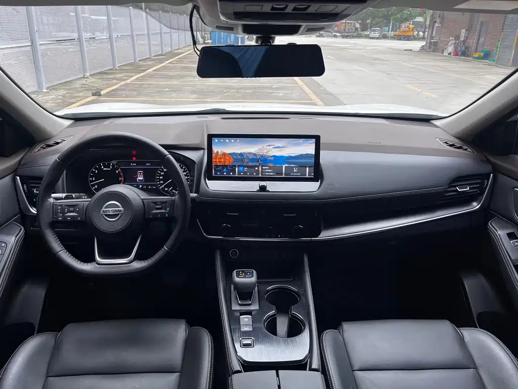 X-Trail 2021 VC-Turbo 300 CVT 2WD Deluxe Edition купить на сайте DeffCars