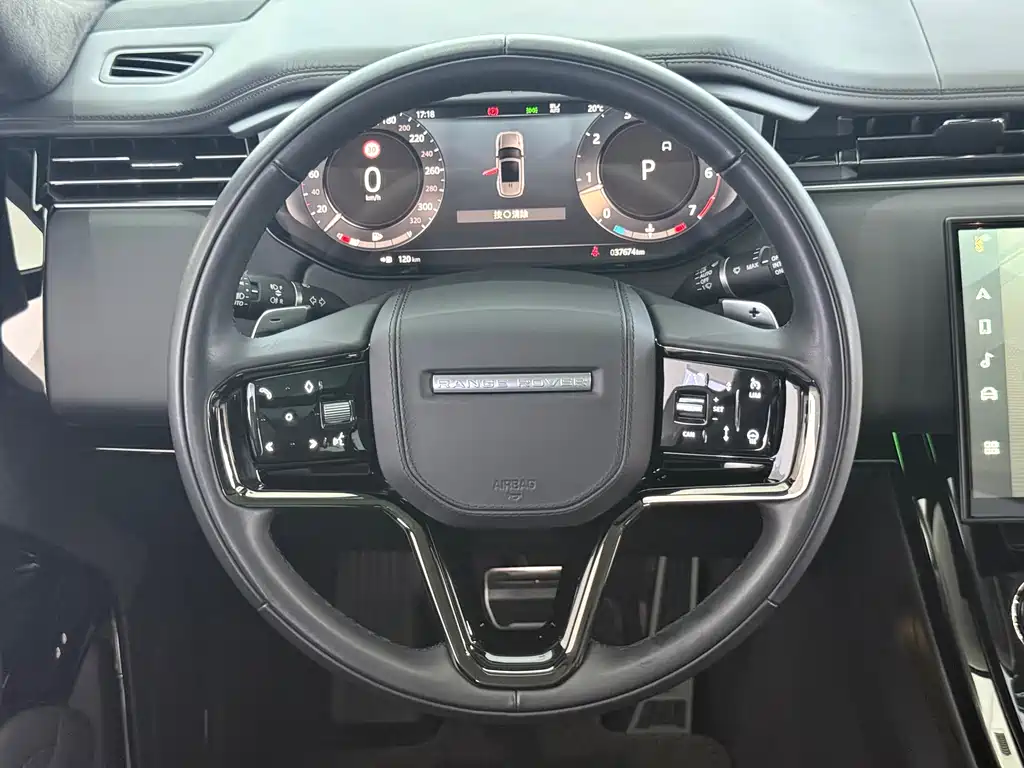 Range Rover Sport 2023 400PS First Edition купить на сайте DeffCars