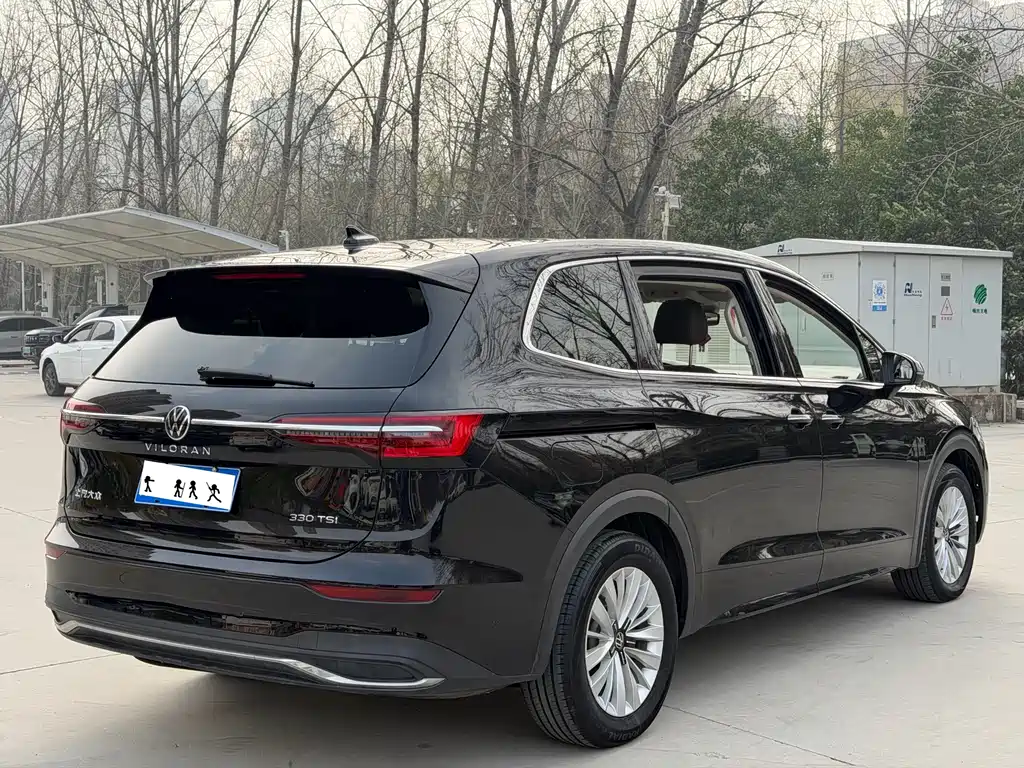 Weiran 2023 330TSI Business Edition купить на сайте DeffCars