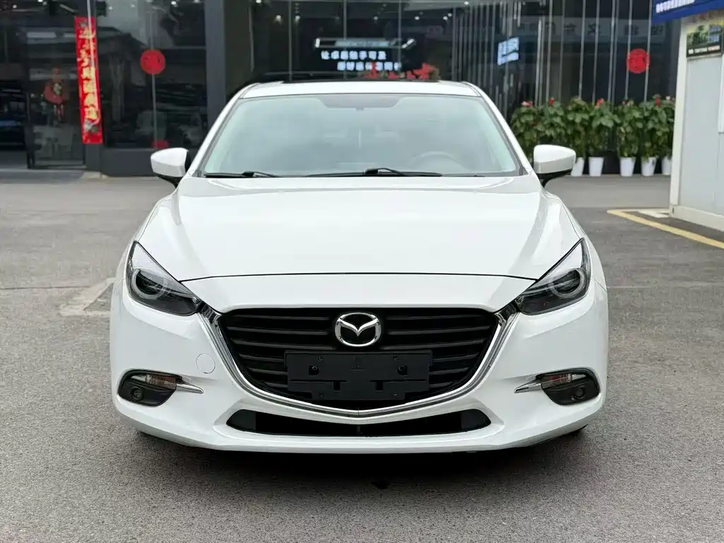 Mazda3 Angkesela 2017 sedan 1.5L automatic luxury model National V купить на сайте DeffCars