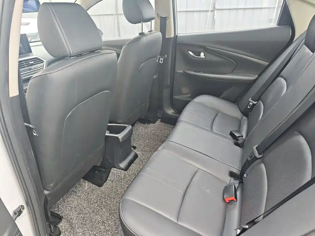 Yuexiang 2019 1.5L DCT luxury model National VI купить на сайте DeffCars