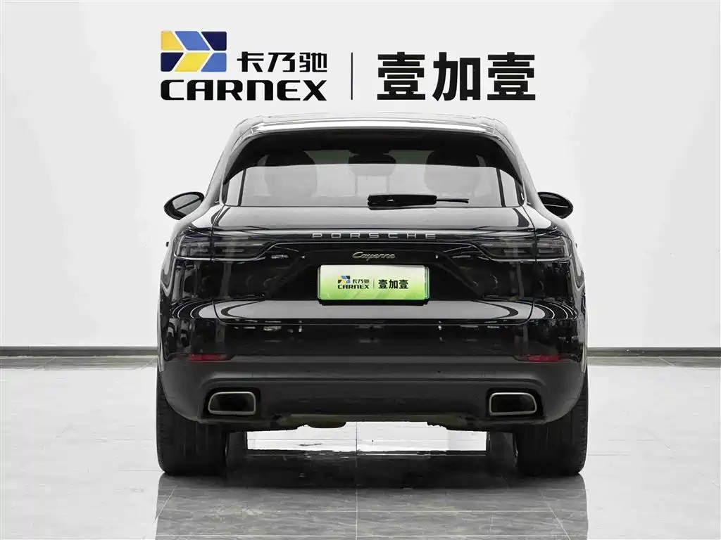 Cayenne New Energy 2023 Cayenne E-Hybrid 2.0T Platinum Edition купить на сайте DeffCars