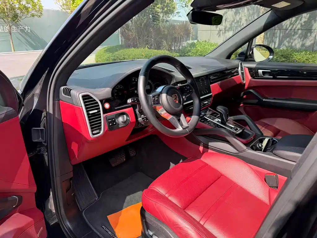 Cayenne 2019 Cayenne 3.0T купить на сайте DeffCars