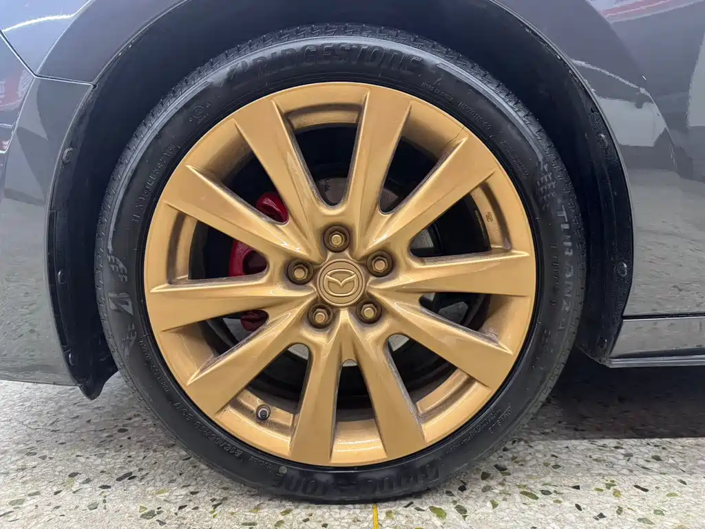 Mazda3 Angkesela 2021 2.0L automatic quality version купить на сайте DeffCars