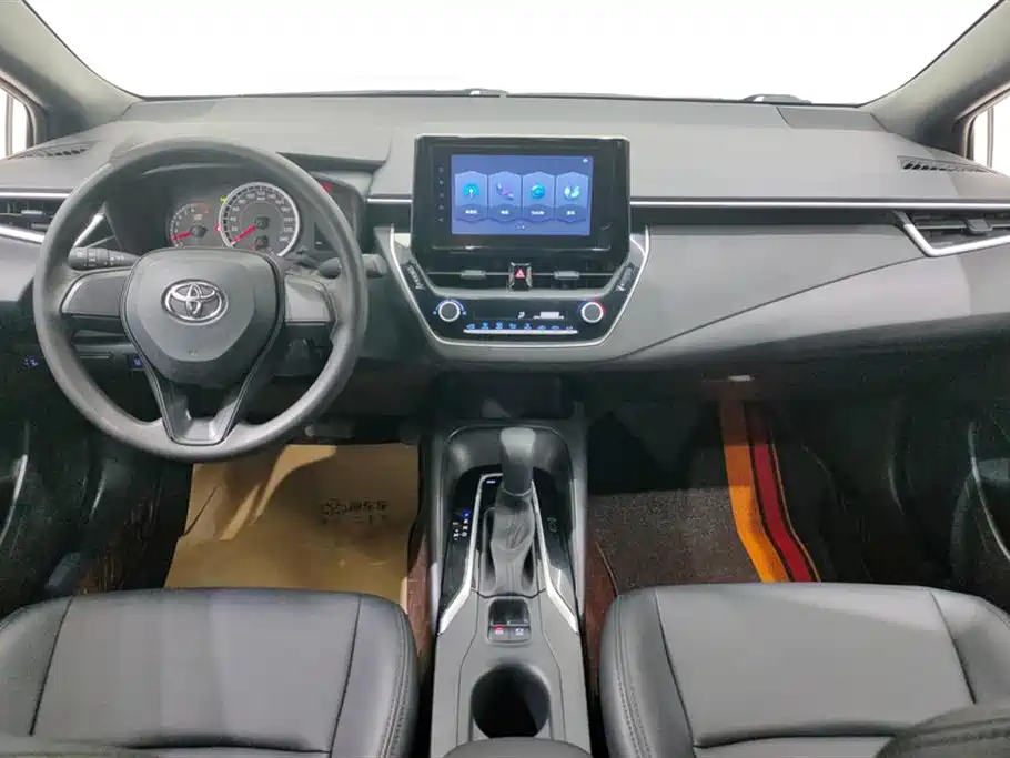 Ralink 2022 TNGA 1.5L CVT Advanced Edition купить на сайте DeffCars