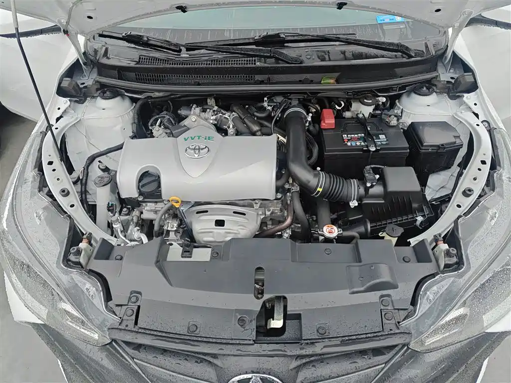 YARiS L Zhixuan 2020 1.5L CVT leading version купить на сайте DeffCars