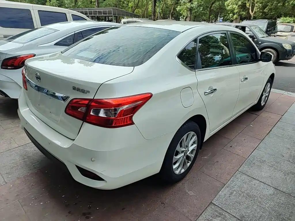 Sylphy 2021 Classic 1.6XL CVT Deluxe Edition купить на сайте DeffCars