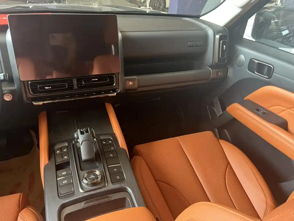 Haval H9 2024 2.4T diesel four-wheel drive extreme version купить на сайте DeffCars