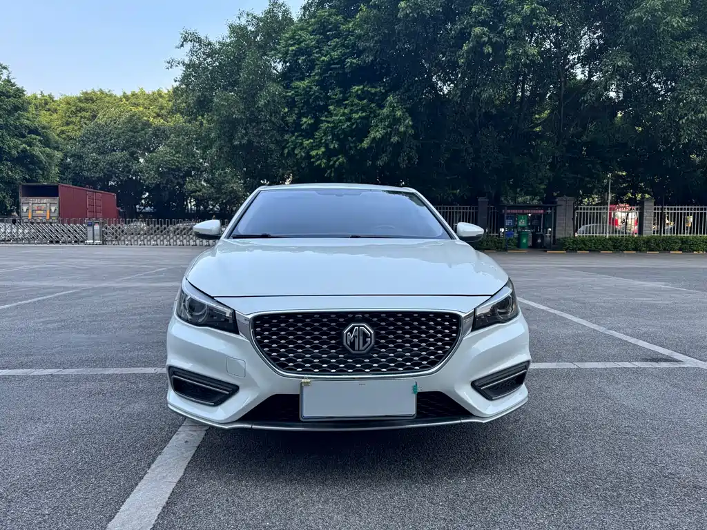 MG6 2017 20t Automatic Deluxe Smart Union Edition China V купить на сайте DeffCars