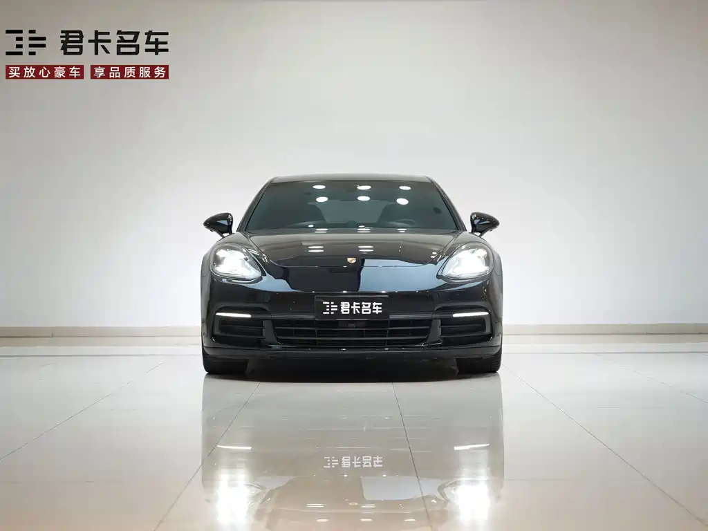 Panamera 2017 Panamera 3.0T купить на сайте DeffCars