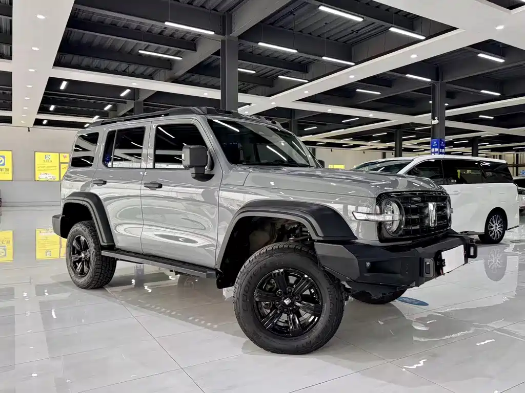 Tank 300 2021 Off-Road Version 2.0T Conqueror купить на сайте DeffCars