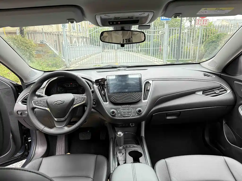 Malibu XL 2019 535T CVT sharp version купить на сайте DeffCars