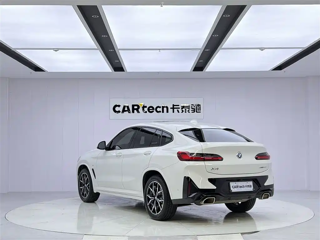 BMW X4 2022 xDrive 25i M Sports Package купить на сайте DeffCars